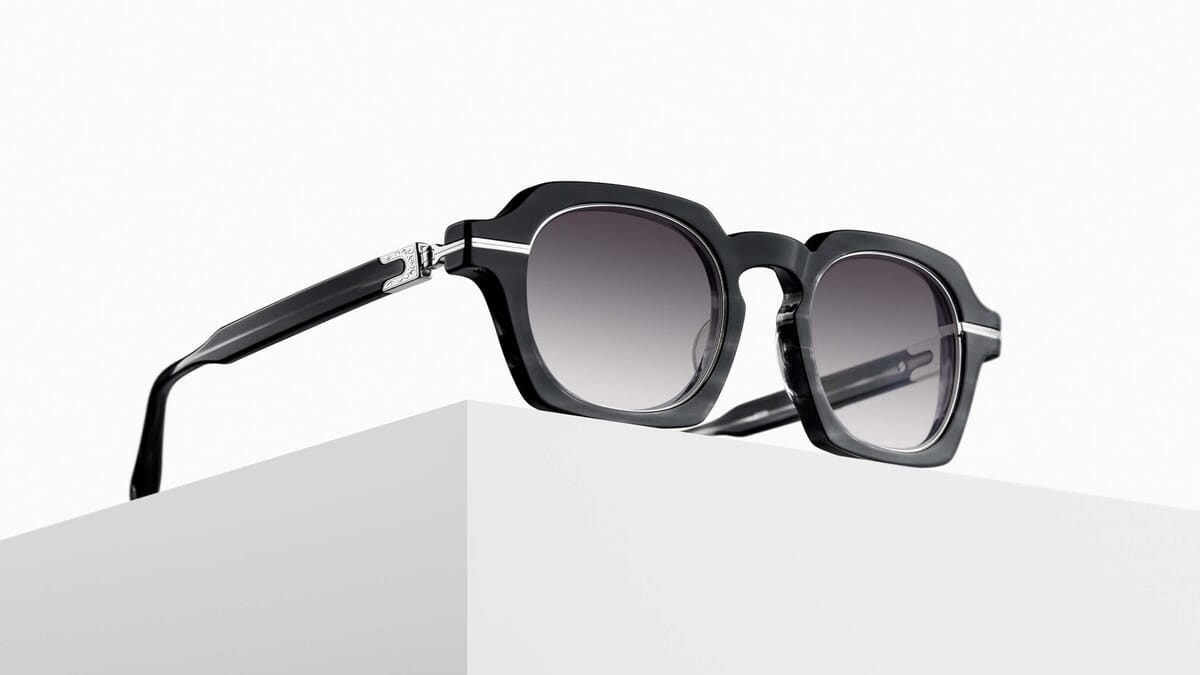 Matsuda Sun M2055 BKS-BS Sunglasses
