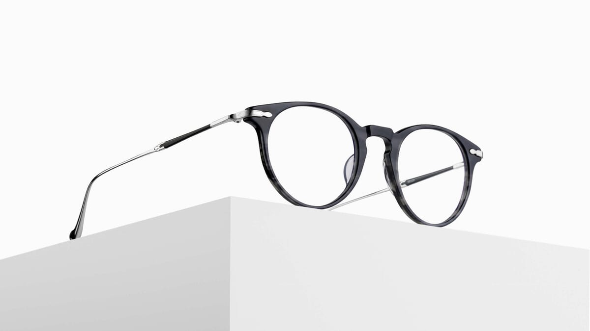 Matsuda M2056 BKS-BS Glasses