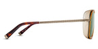 Matsuda Sun M3023 DENT-AG Sunglasses