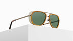 Matsuda Sun M3023 DENT-AG Sunglasses