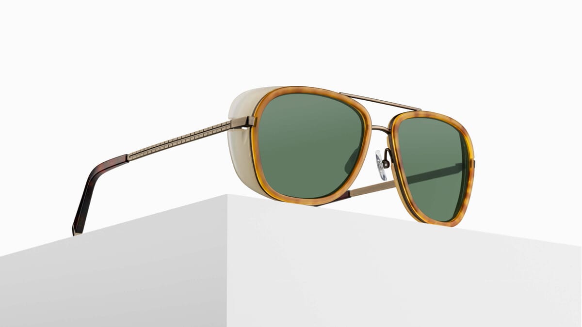 Matsuda Sun M3023 DENT-AG Sunglasses