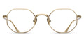 Matsuda M3086 BG Glasses