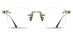 Matsuda M3104-A BG Glasses