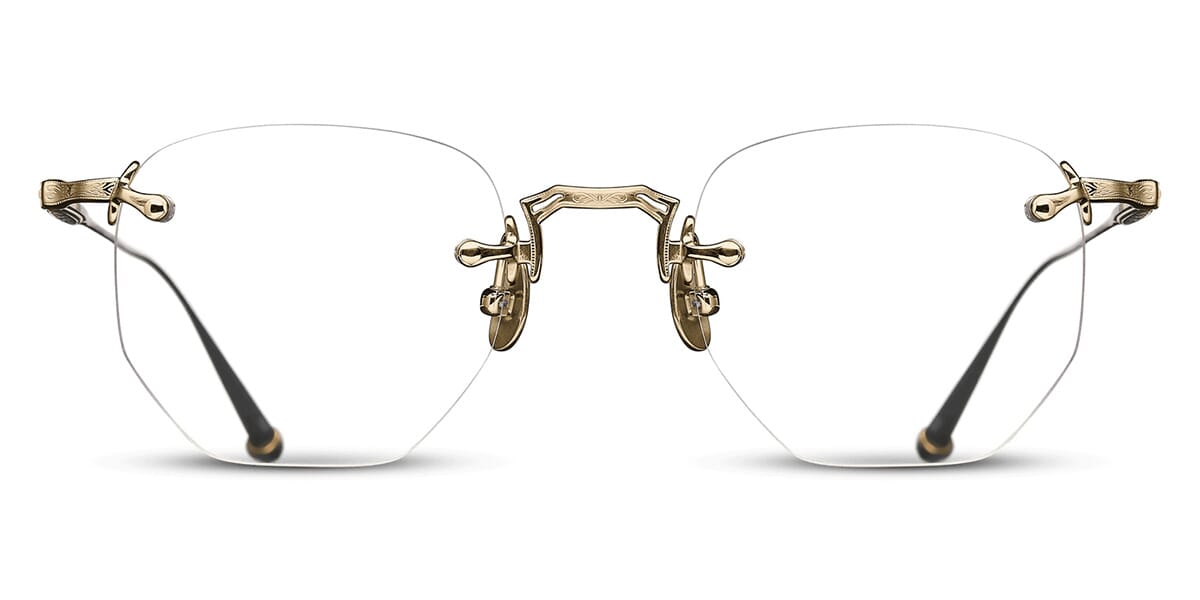 Matsuda M3104-A BG Glasses