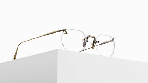 Matsuda M3104-B AG Glasses
