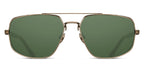 Matsuda Sun M3111 AG with Mesh Side Shield Sunglasses