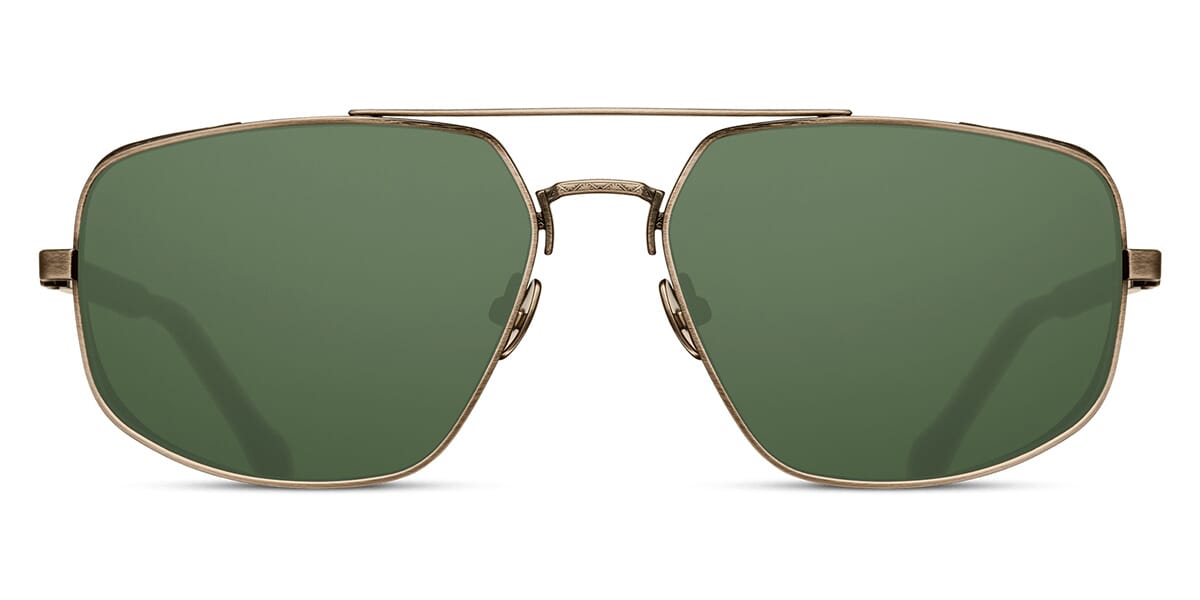 Matsuda Sun M3111 AG with Mesh Side Shield Sunglasses