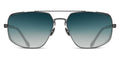 Matsuda Sun M3111 MBK with Mesh Side Shield Sunglasses
