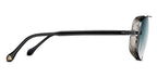Matsuda Sun M3111 MBK with Mesh Side Shield Sunglasses