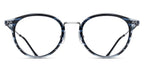 Matsuda M3114 BS Glasses