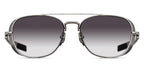 Matsuda Sun M3115 PW with Integrated Sideshields Sunglasses