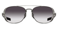 Matsuda Sun M3115 PW with Integrated Sideshields with Grey Gradient
