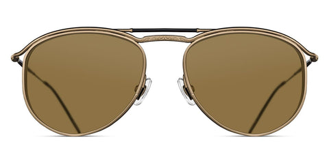 Matsuda Sun M3122 MGP with Intricate Sideshield Sunglasses