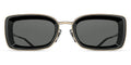 Matsuda Sun M3124 BG-BK Sunglasses