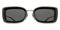 Matsuda Sun M3124 BG-BK