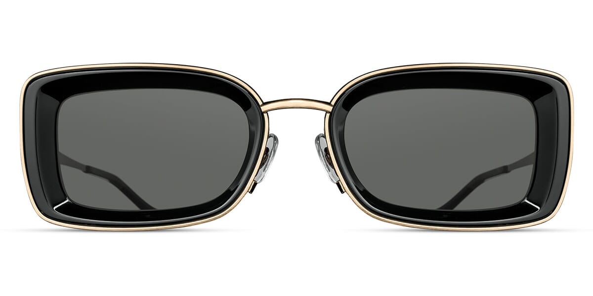 Matsuda Sun M3124 BG-BK Sunglasses