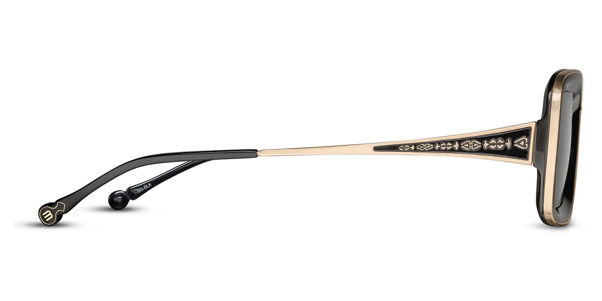 Matsuda Sun M3124 BG-BK Sunglasses