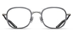 Matsuda M3126 AS with Mini Sideshields Glasses