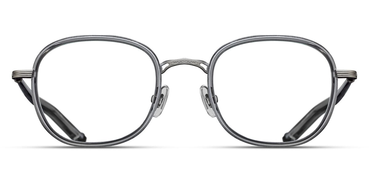 Matsuda M3126 AS with Mini Sideshields Glasses