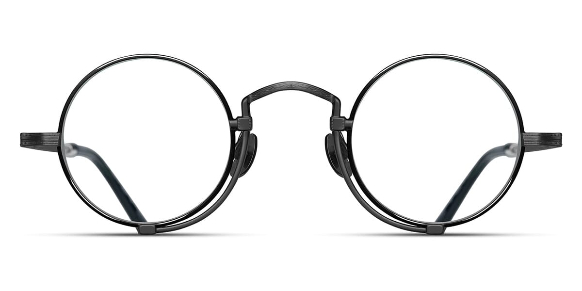 Matsuda 10103H BBK Glasses