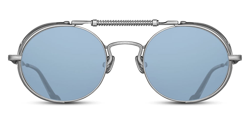 Matsuda Sun 2809H-V2 BS-BL with Detachable Side Shield Sunglasses