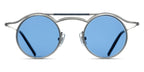 Matsuda Sun 2903H AS with Ribbed Visors Sunglasses