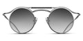 Matsuda Sun 2903H BS with Ribbed Visors Sunglasses