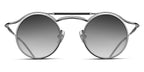 Matsuda Sun 2903H BS with Ribbed Visors Sunglasses