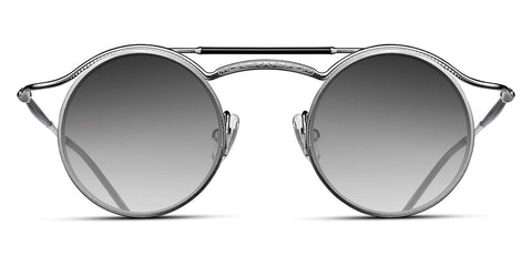 Matsuda Sun 2903H BS with Ribbed Visors Sunglasses