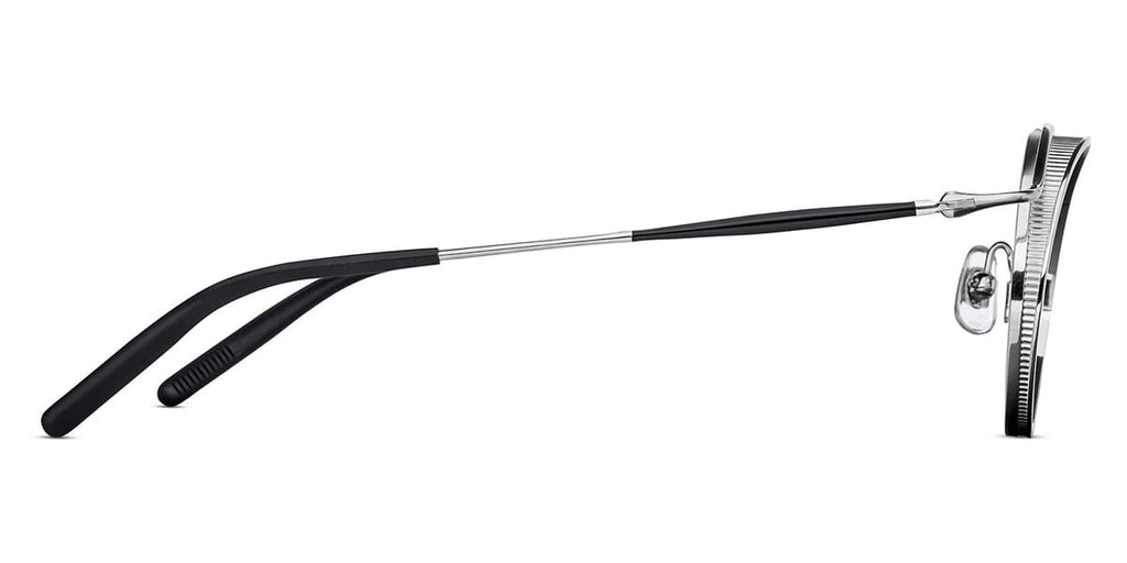 Matsuda Sun 2903H BS with Ribbed Visors Sunglasses - US
