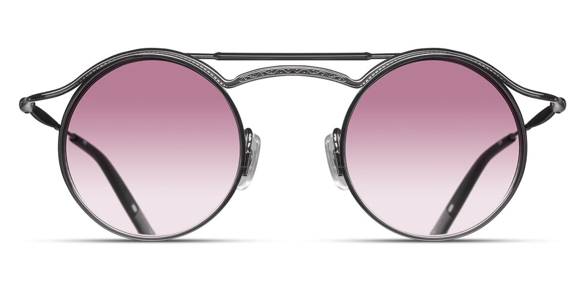Matsuda Sun 2903H RTM with Ribbed Visors Sunglasses