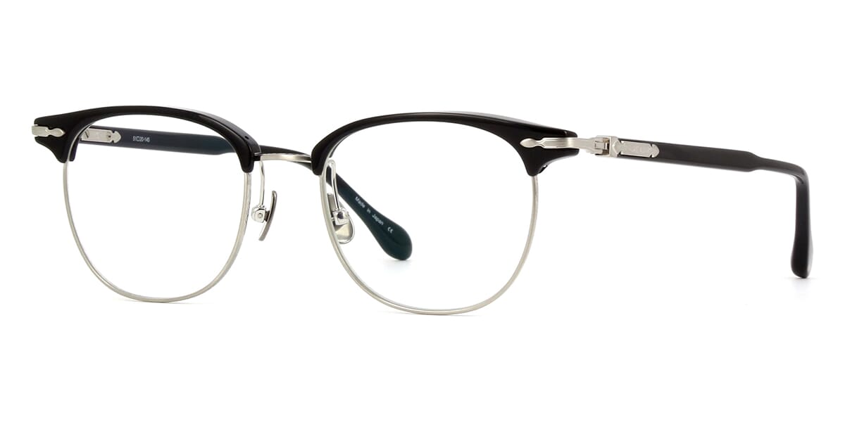 Matsuda M2048 BLK-BS Glasses