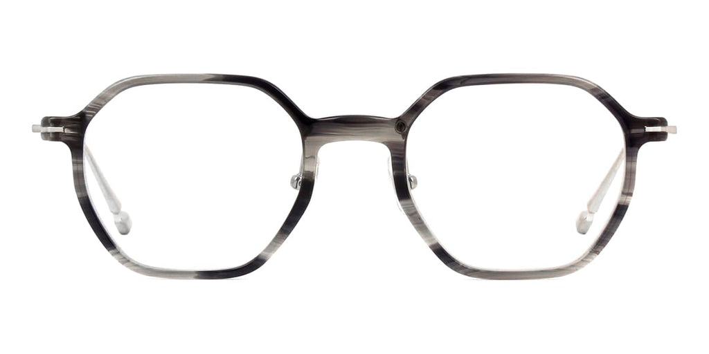 Matsuda M2053 BKS-BS Glasses - US