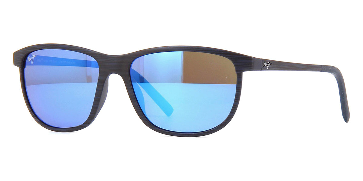 Maui Jim 798 ONSHORE 58 Blue Mir Pol & Black Polarized Sunglasses | Sunglass  Hut Canada