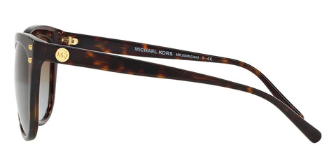 Michael Kors Jan MK2045 3006/T5 Polarised Sunglasses