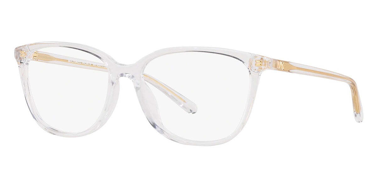 Michael kors clear glasses frame Clearance