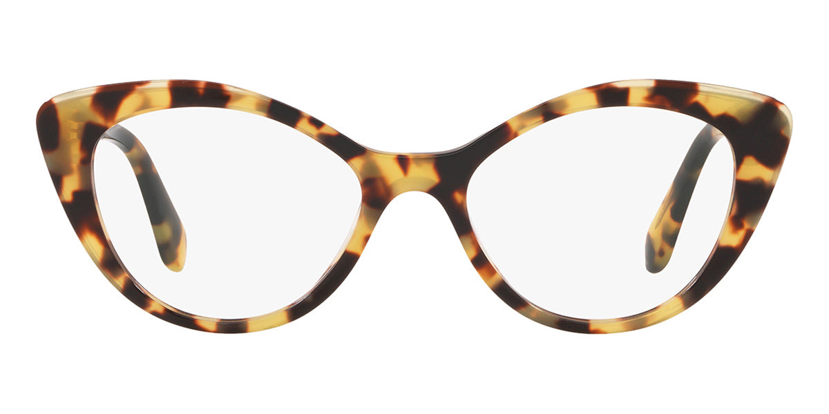 Miu miu cat's eye discount cut off sunglasses tortoise