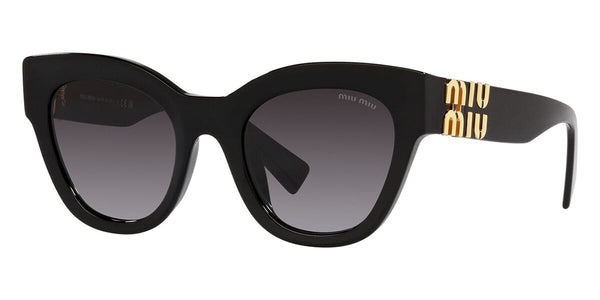 Miu-Miu MU 01YS 1AB5D1 Sunglasses - US