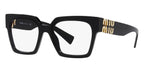 Miu Miu MU 04UV 1AB1O1 Glasses