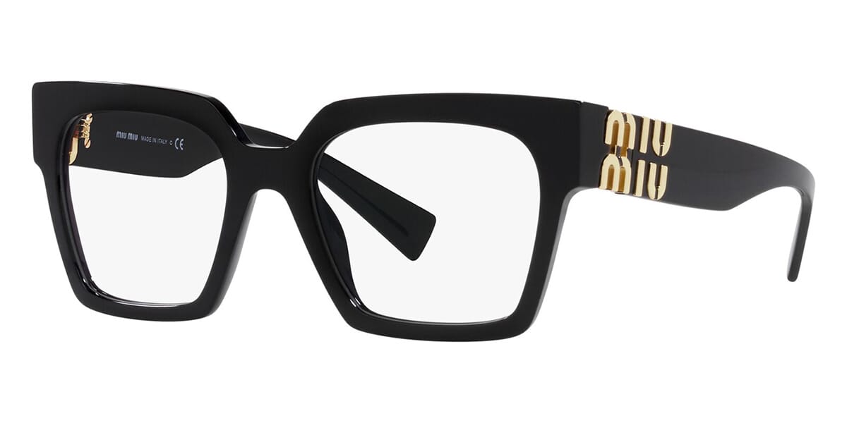 Miu Miu MU 04UV 1AB1O1 Glasses
