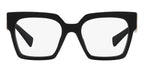Miu Miu MU 04UV 1AB1O1 Glasses