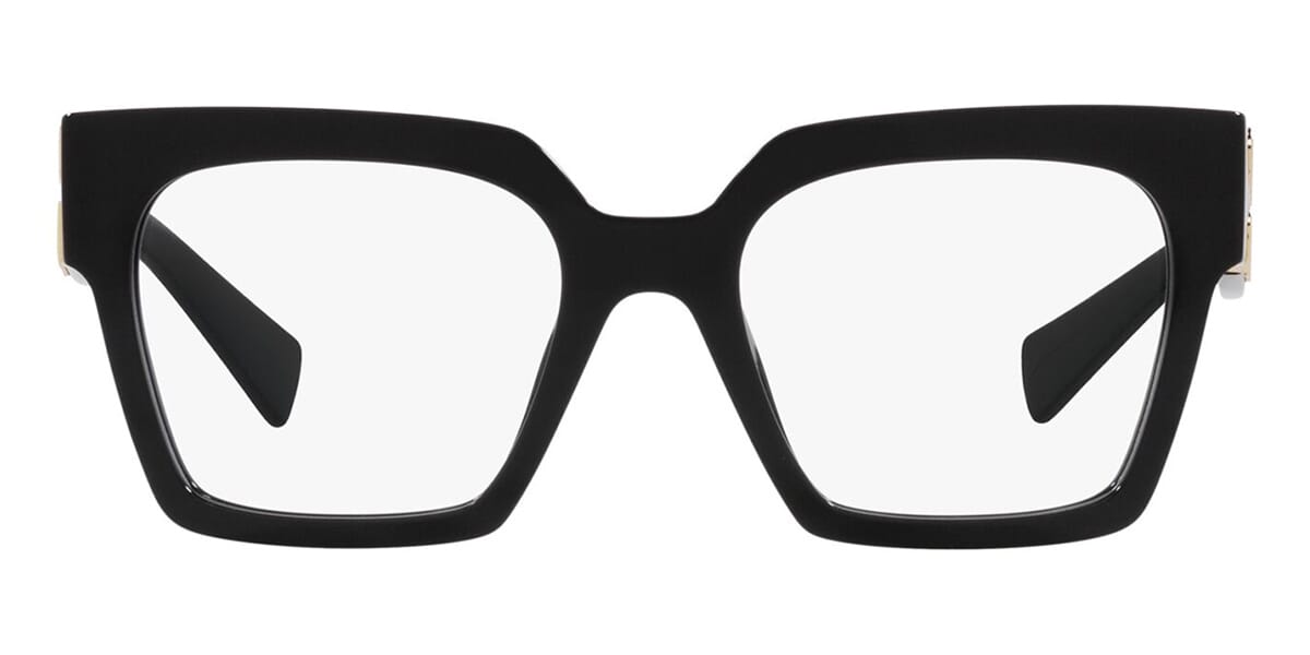 Miu Miu MU 04UV 1AB1O1 Glasses