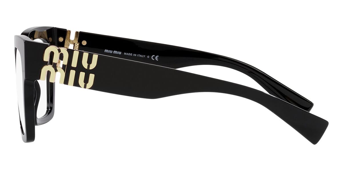 Miu Miu MU 04UV 1AB1O1 Glasses