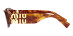Miu Miu MU 11WS 4BW2Z1 Sunglasses