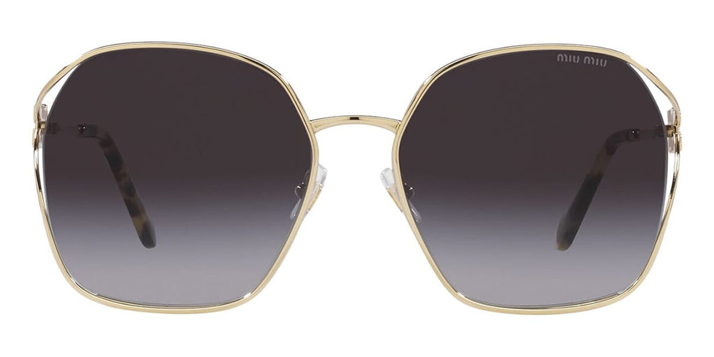 Miu-Miu MU 52WS ZVN5D1 Sunglasses - US display picture 2