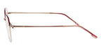 Moleskine MO2192 49 Burgundy Glasses