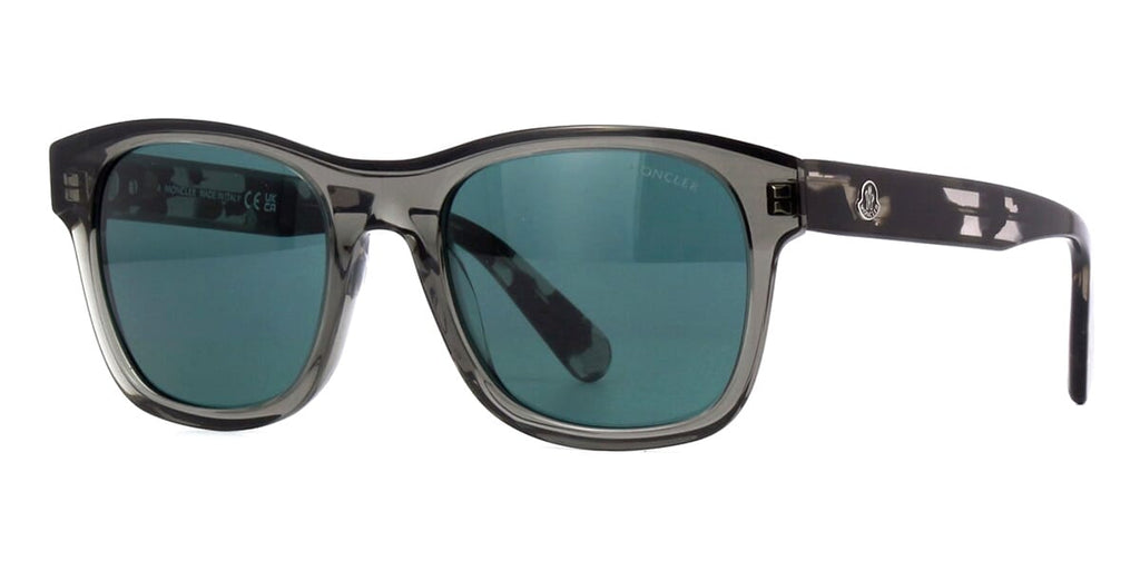 Moncler Glancer ML0192S 01V Sunglasses