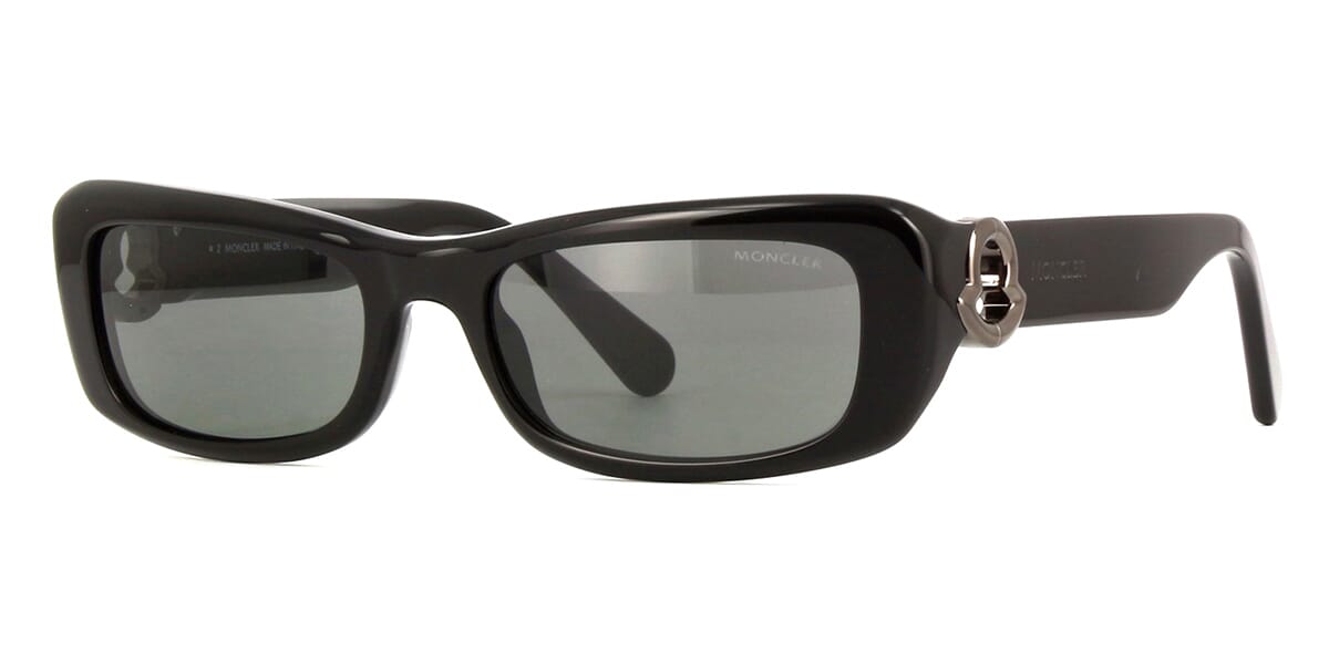 Moncler Minuit ML0245/S 01A Sunglasses - US