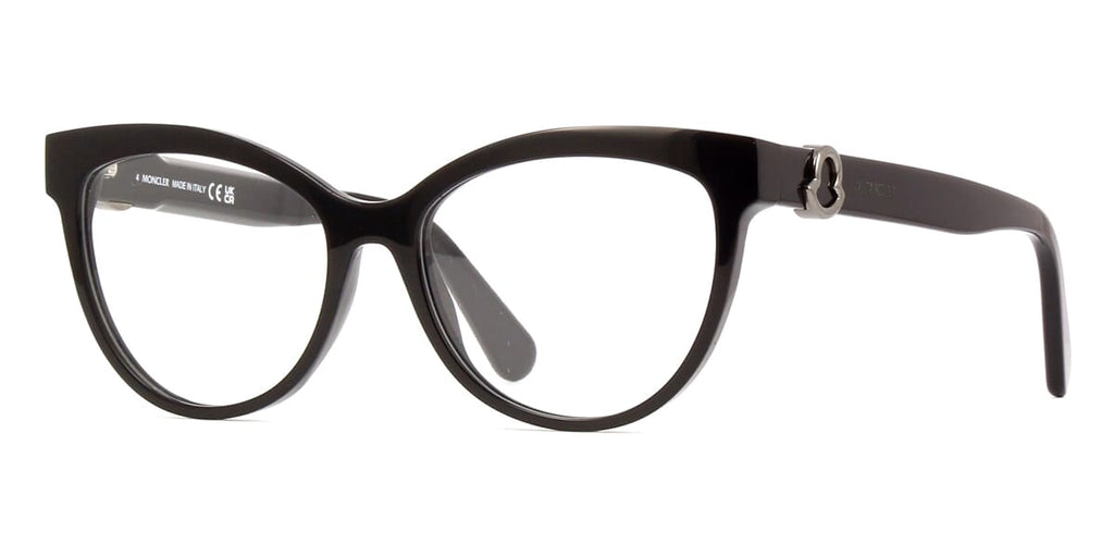 Moncler ML5166 001 Glasses