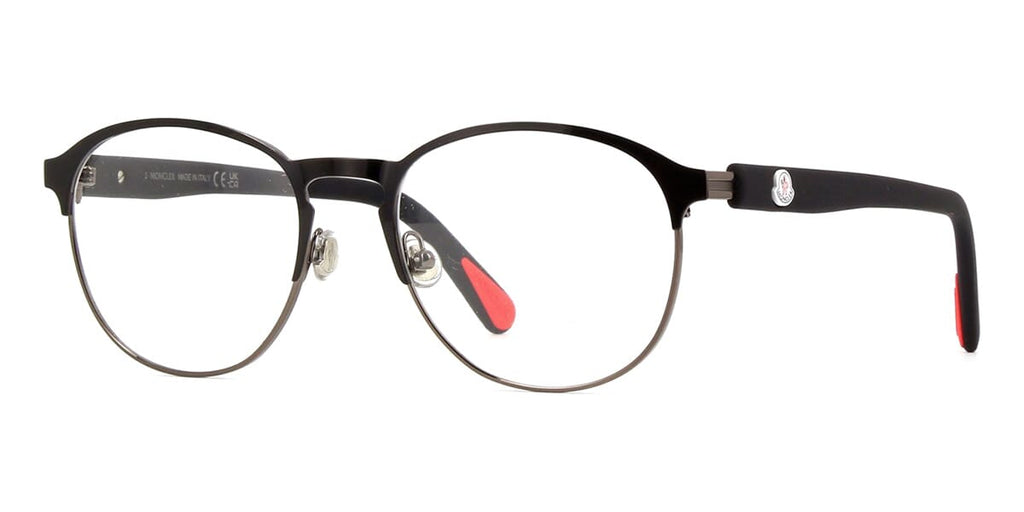 Moncler ML5192 001 Glasses